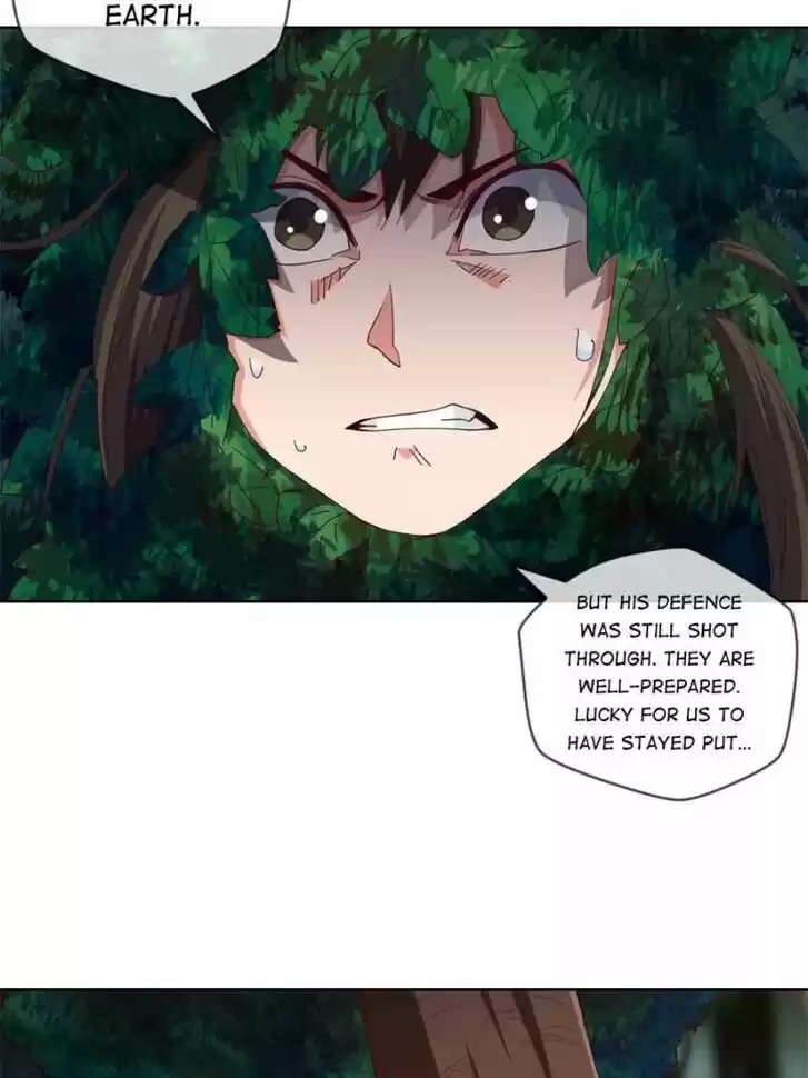 Seize the Mountaintop, Be the Great King Ch.119