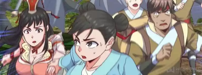 Seize the Mountaintop, Be the Great King Ch.120