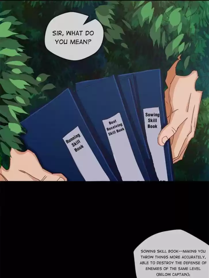 Seize the Mountaintop, Be the Great King Ch.120