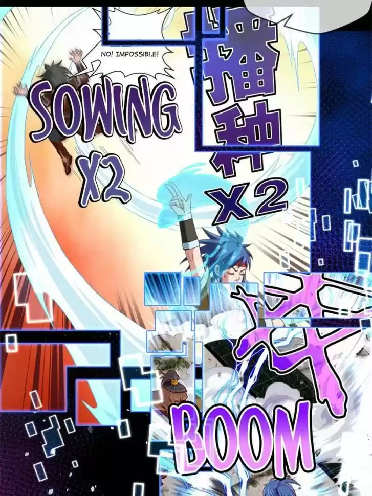 Seize the Mountaintop, Be the Great King Ch.120