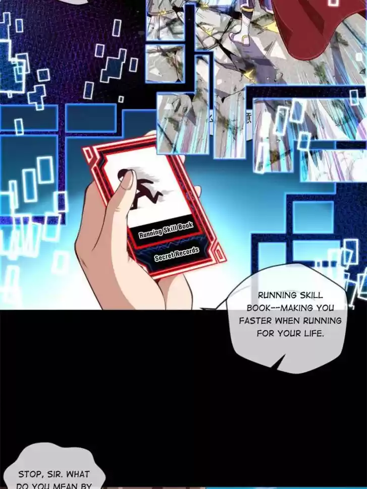 Seize the Mountaintop, Be the Great King Ch.120