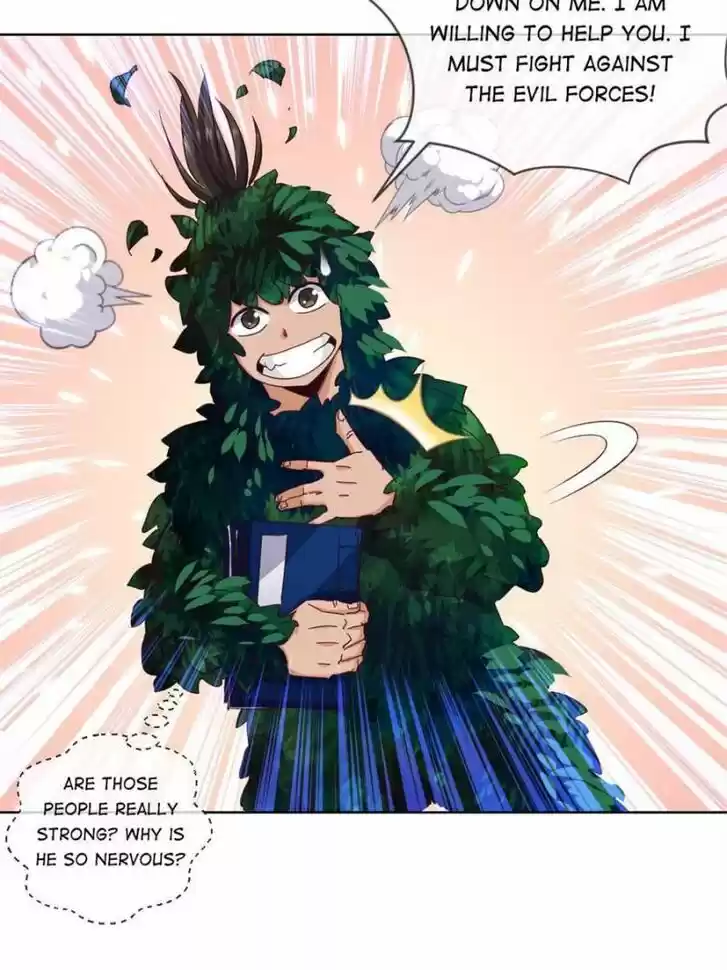 Seize the Mountaintop, Be the Great King Ch.120