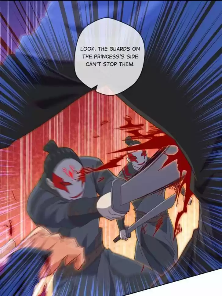 Seize the Mountaintop, Be the Great King Ch.120