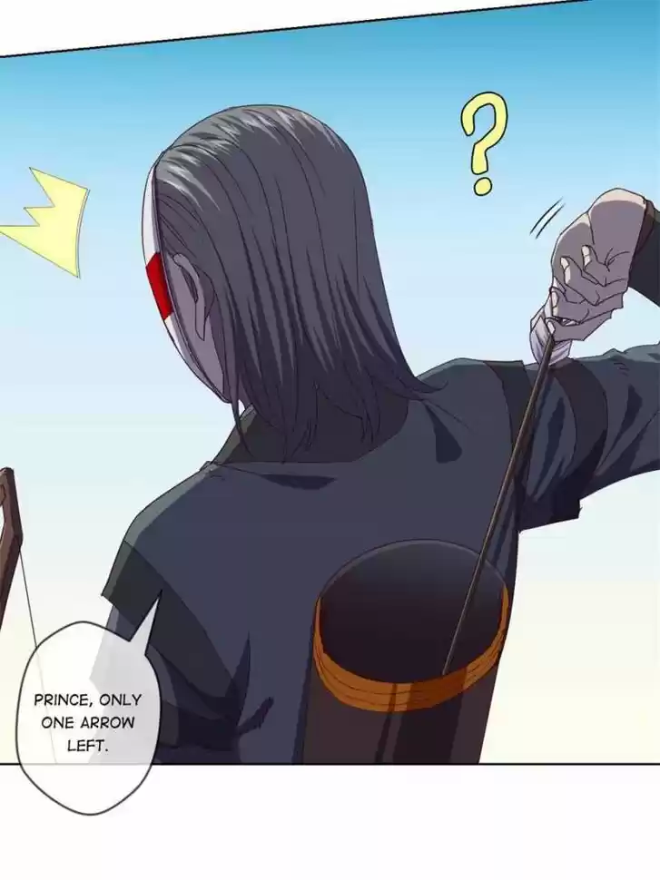 Seize the Mountaintop, Be the Great King Ch.120