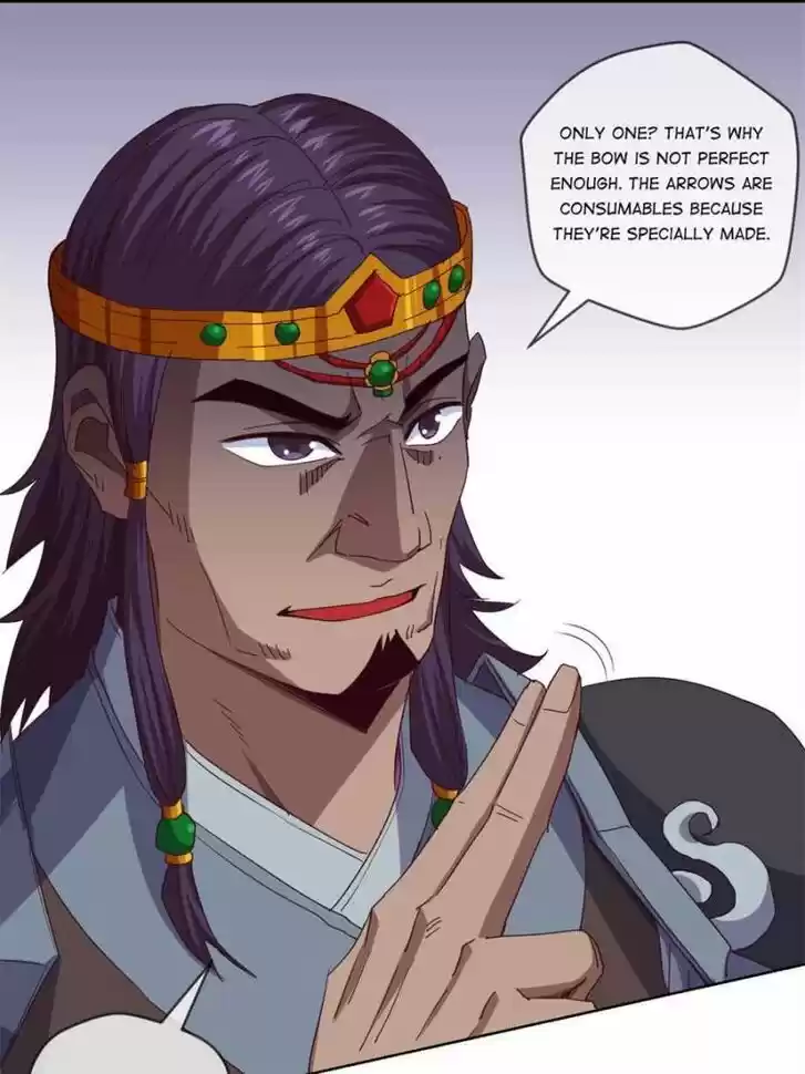 Seize the Mountaintop, Be the Great King Ch.120