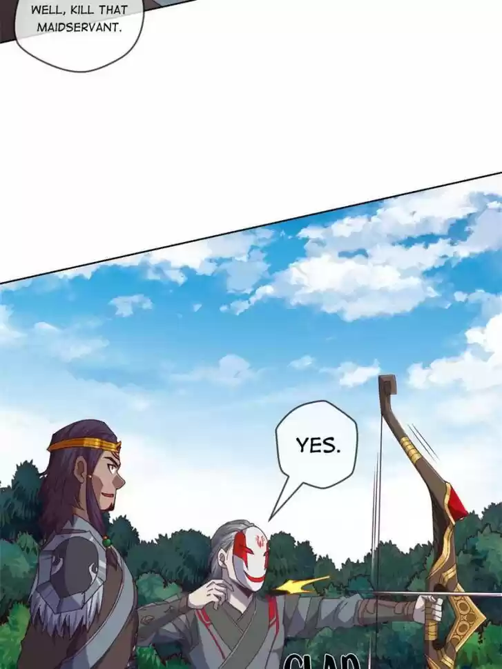 Seize the Mountaintop, Be the Great King Ch.120