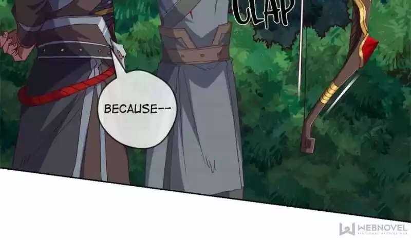 Seize the Mountaintop, Be the Great King Ch.120