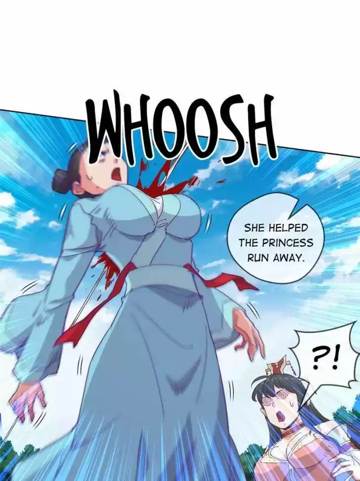 Seize the Mountaintop, Be the Great King Ch.120