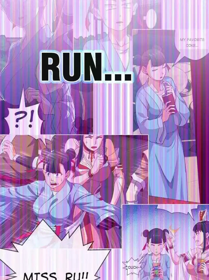 Seize the Mountaintop, Be the Great King Ch.120