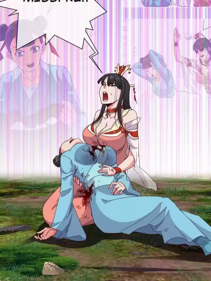 Seize the Mountaintop, Be the Great King Ch.120