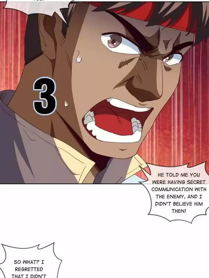 Seize the Mountaintop, Be the Great King Ch.120