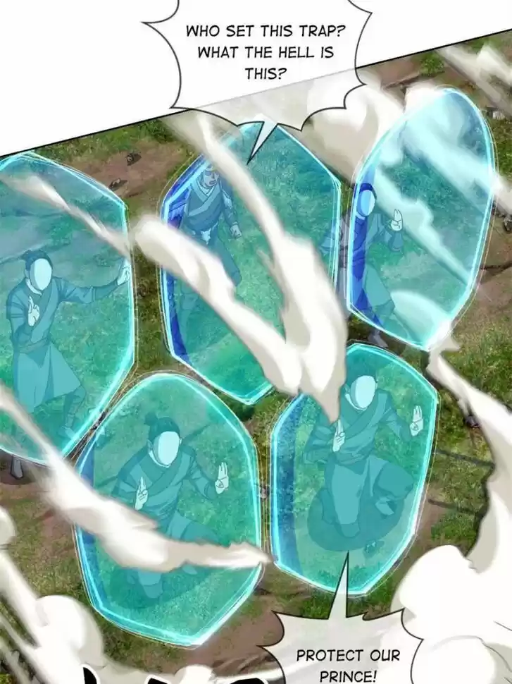 Seize the Mountaintop, Be the Great King Ch.120