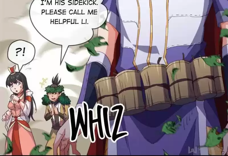 Seize the Mountaintop, Be the Great King Ch.120