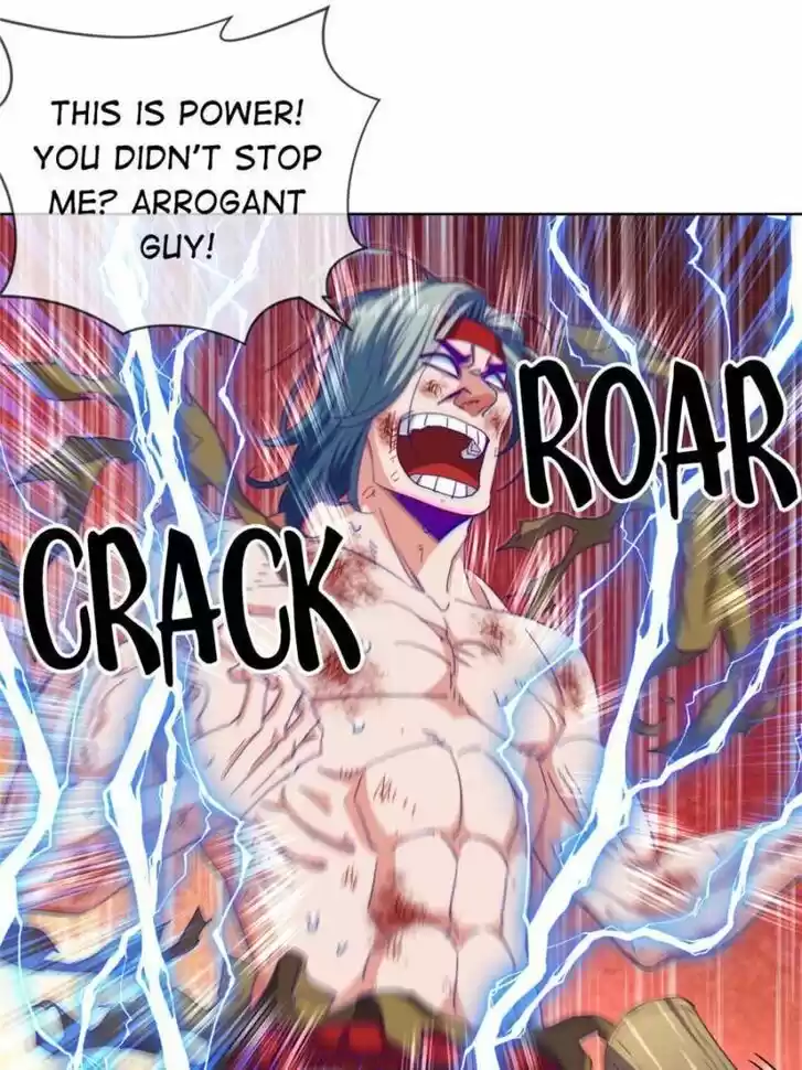 Seize the Mountaintop, Be the Great King Ch.121