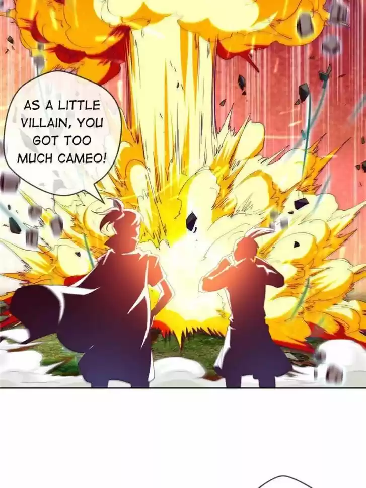 Seize the Mountaintop, Be the Great King Ch.121