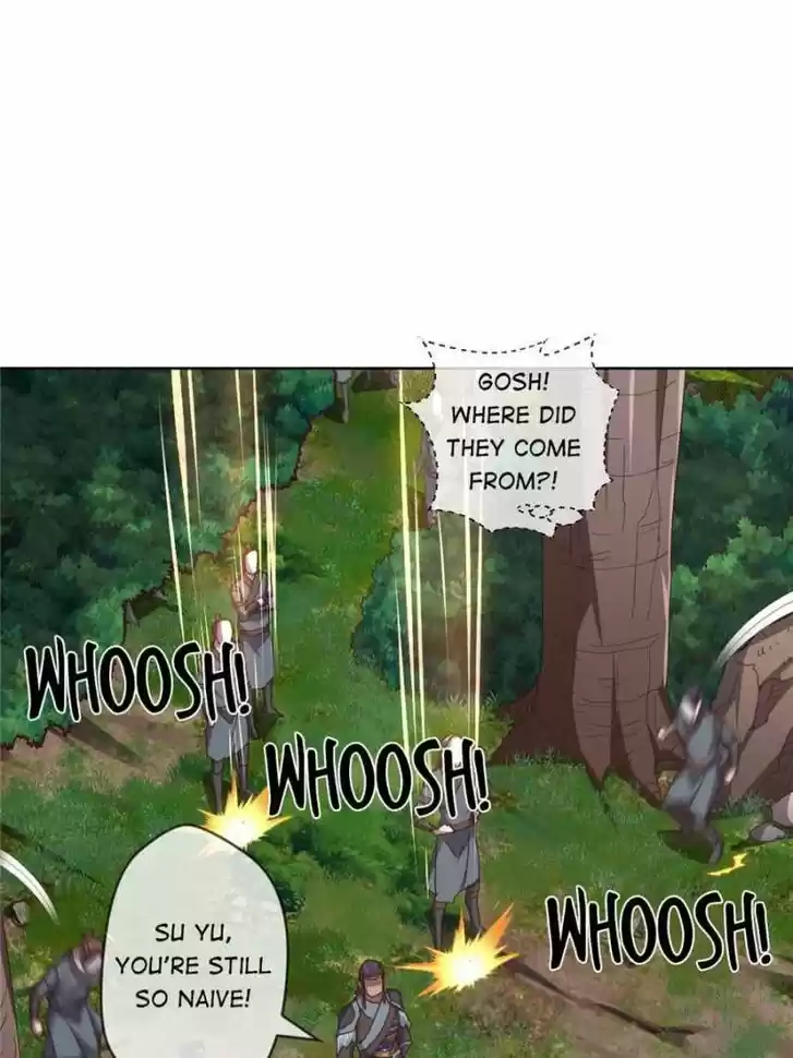 Seize the Mountaintop, Be the Great King Ch.121