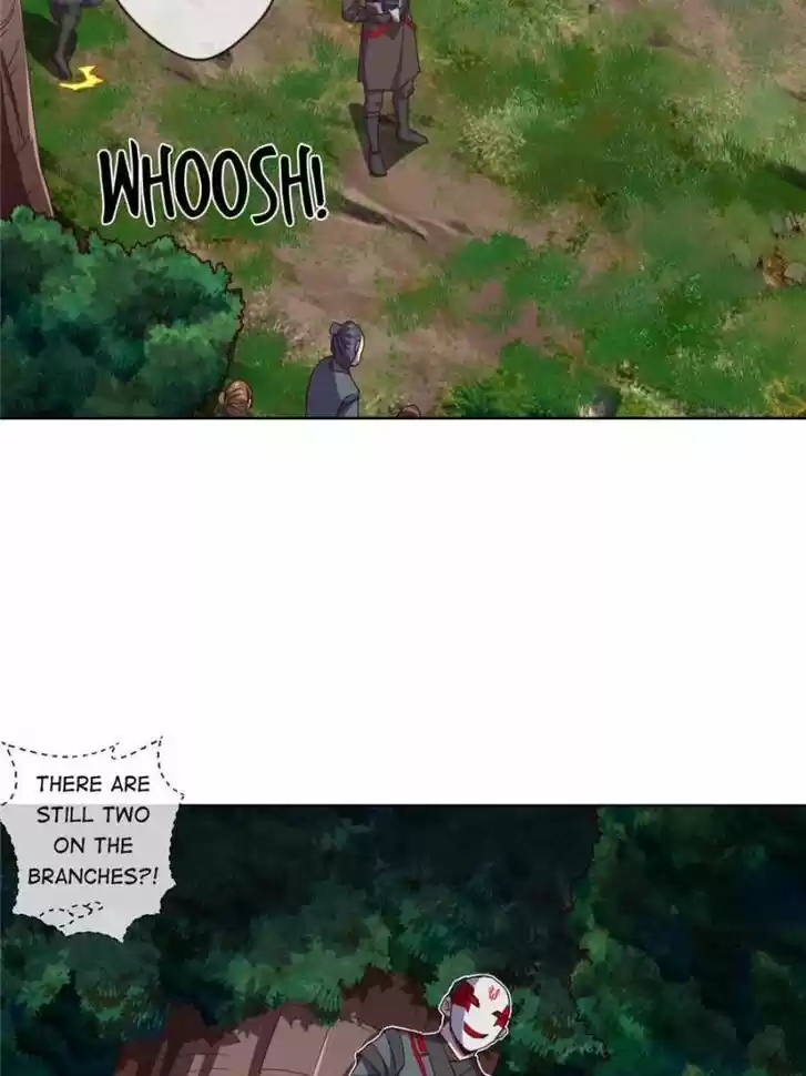 Seize the Mountaintop, Be the Great King Ch.121