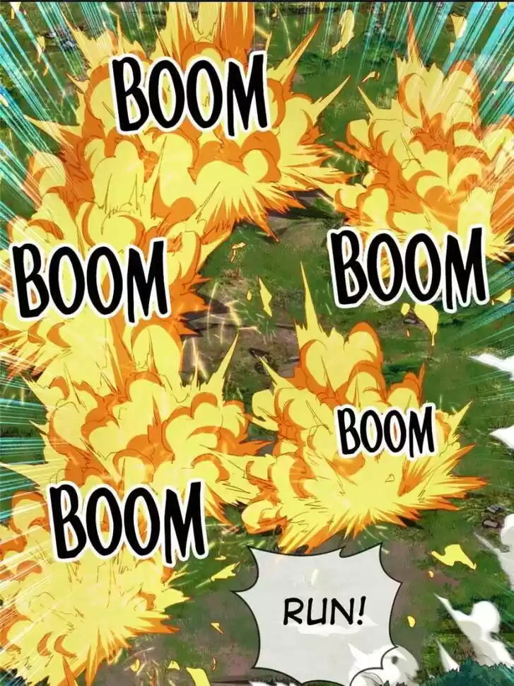 Seize the Mountaintop, Be the Great King Ch.121