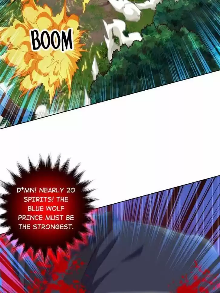 Seize the Mountaintop, Be the Great King Ch.121