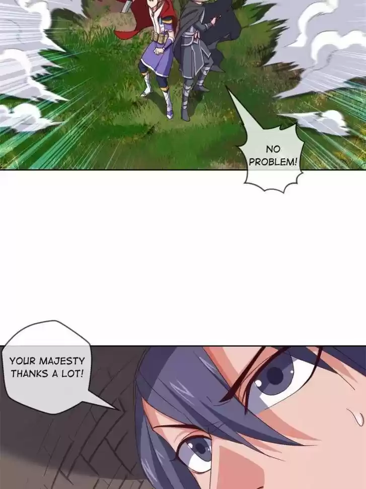 Seize the Mountaintop, Be the Great King Ch.122