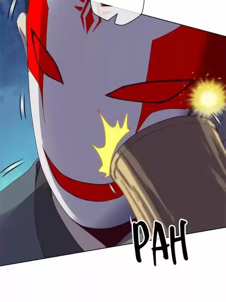 Seize the Mountaintop, Be the Great King Ch.122