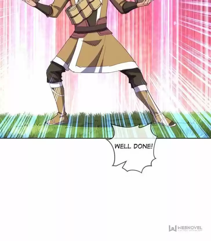 Seize the Mountaintop, Be the Great King Ch.122