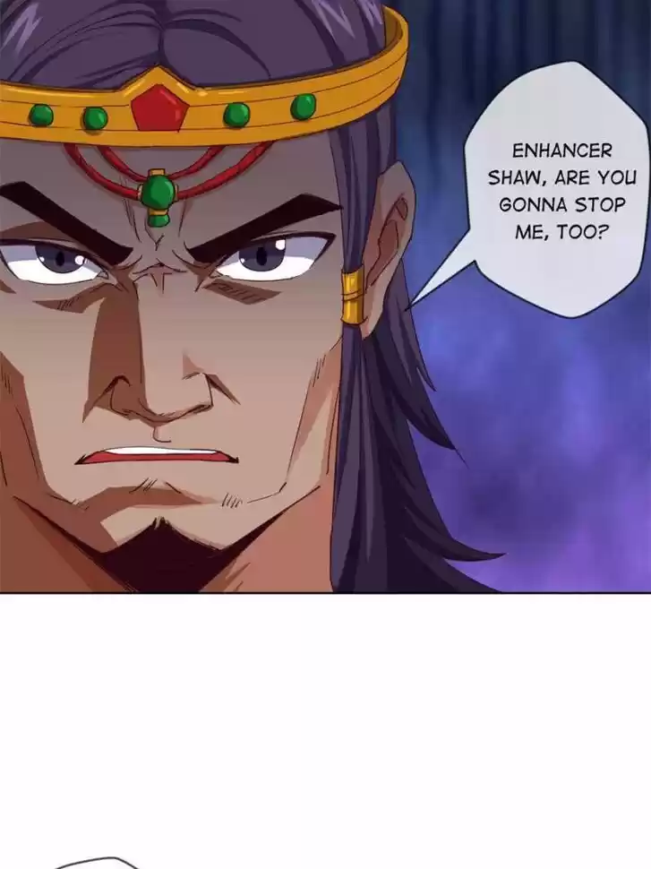 Seize the Mountaintop, Be the Great King Ch.122