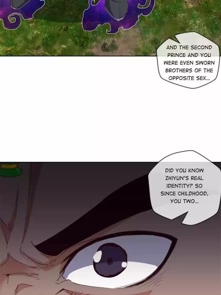 Seize the Mountaintop, Be the Great King Ch.122