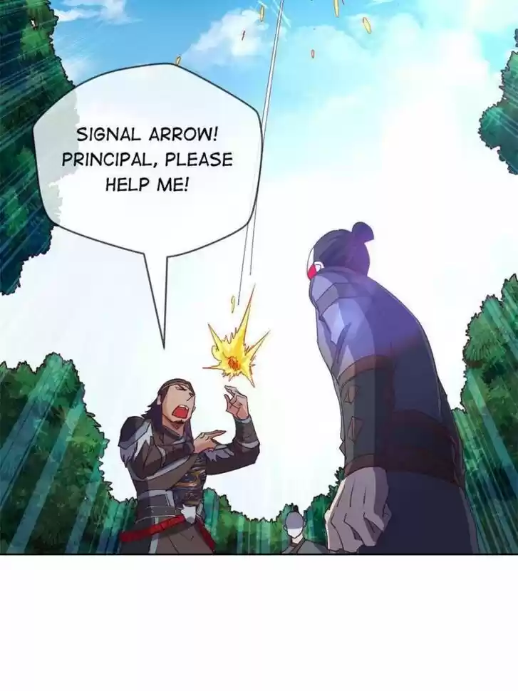 Seize the Mountaintop, Be the Great King Ch.122