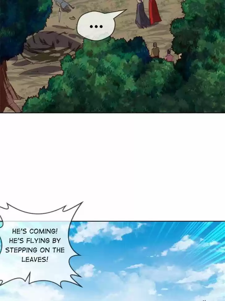 Seize the Mountaintop, Be the Great King Ch.122