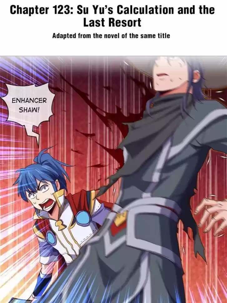 Seize the Mountaintop, Be the Great King Ch.123