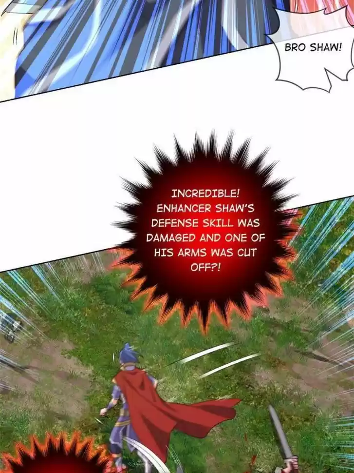 Seize the Mountaintop, Be the Great King Ch.123