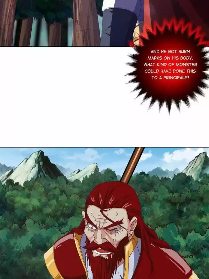 Seize the Mountaintop, Be the Great King Ch.123