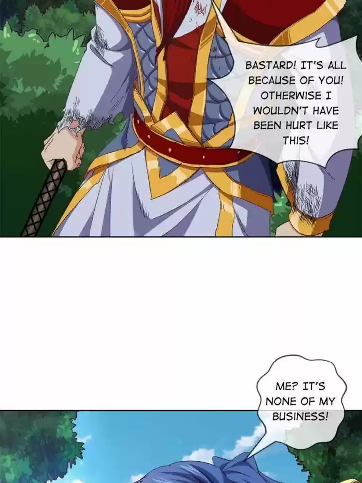 Seize the Mountaintop, Be the Great King Ch.123