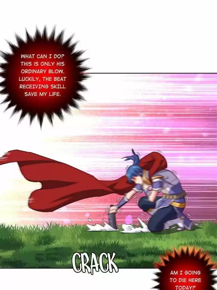 Seize the Mountaintop, Be the Great King Ch.123