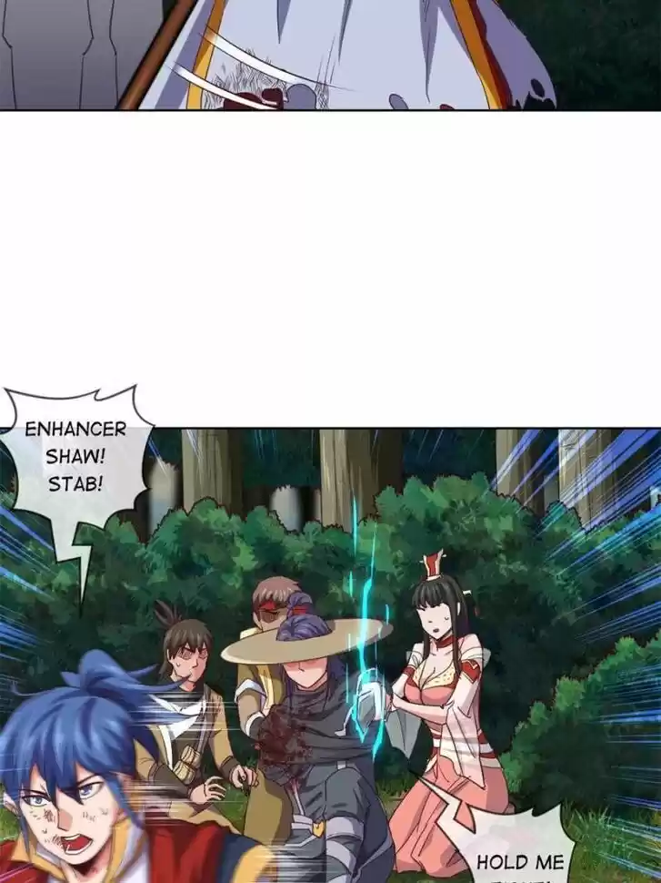 Seize the Mountaintop, Be the Great King Ch.123