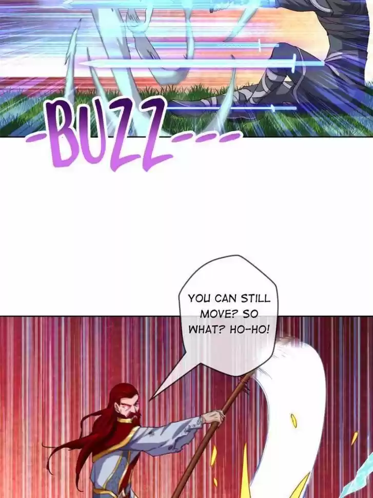 Seize the Mountaintop, Be the Great King Ch.123