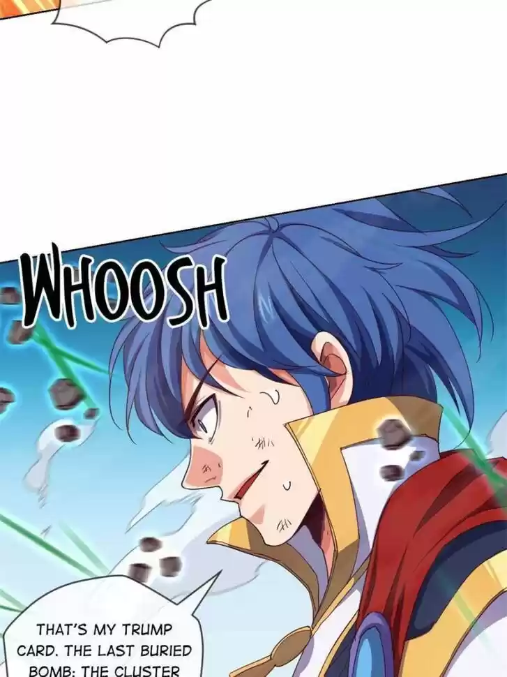 Seize the Mountaintop, Be the Great King Ch.124