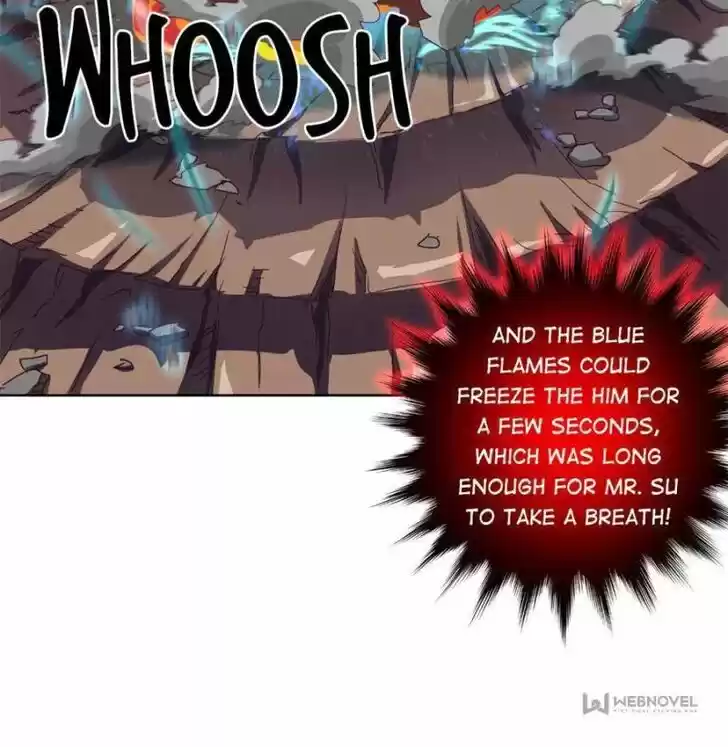 Seize the Mountaintop, Be the Great King Ch.124