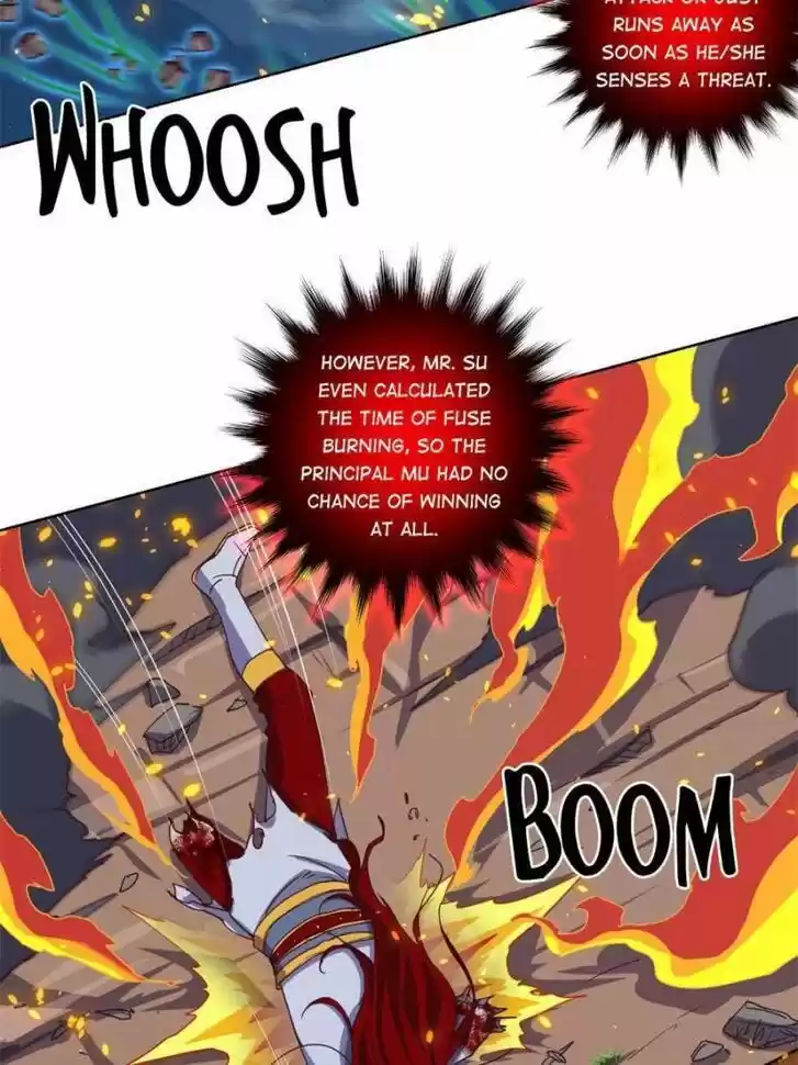 Seize the Mountaintop, Be the Great King Ch.124