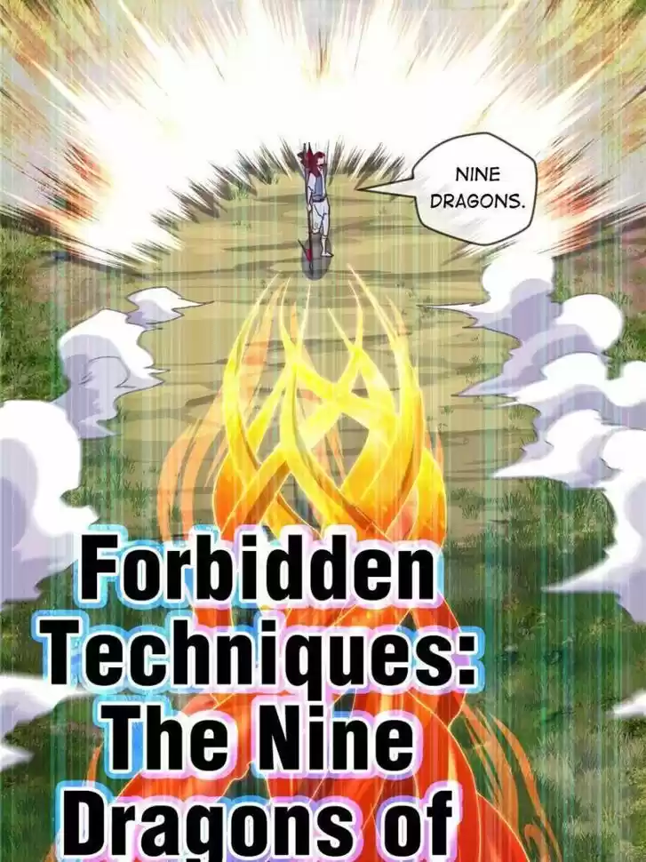 Seize the Mountaintop, Be the Great King Ch.124