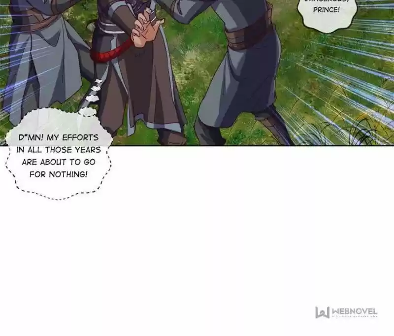 Seize the Mountaintop, Be the Great King Ch.124