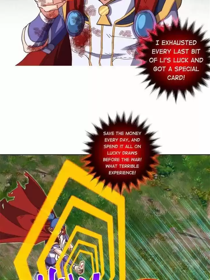 Seize the Mountaintop, Be the Great King Ch.124