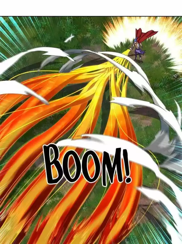 Seize the Mountaintop, Be the Great King Ch.124