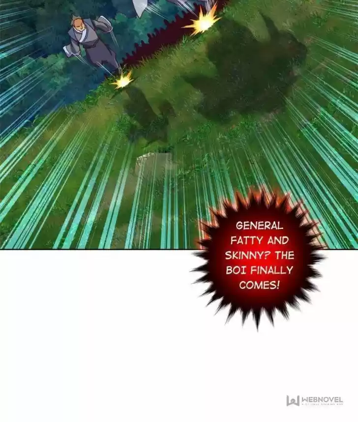 Seize the Mountaintop, Be the Great King Ch.124