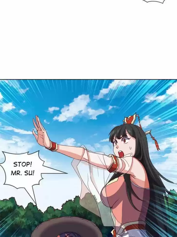 Seize the Mountaintop, Be the Great King Ch.124