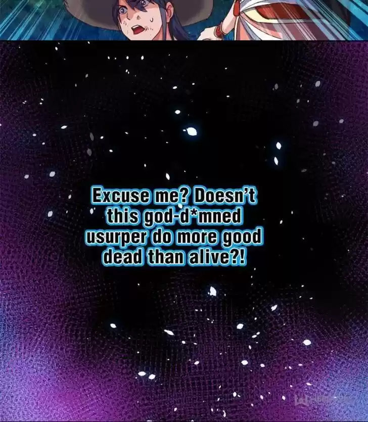 Seize the Mountaintop, Be the Great King Ch.124