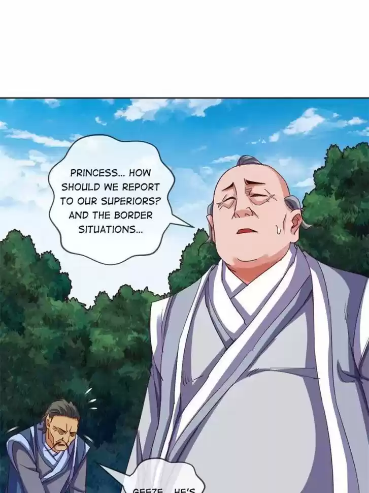 Seize the Mountaintop, Be the Great King Ch.125