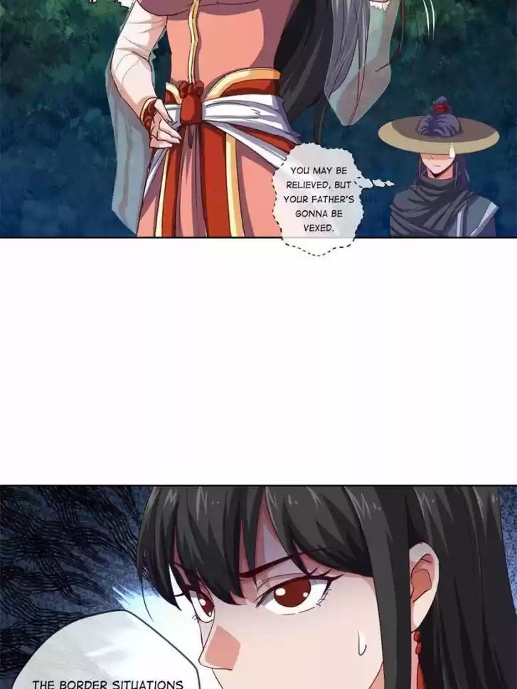 Seize the Mountaintop, Be the Great King Ch.125