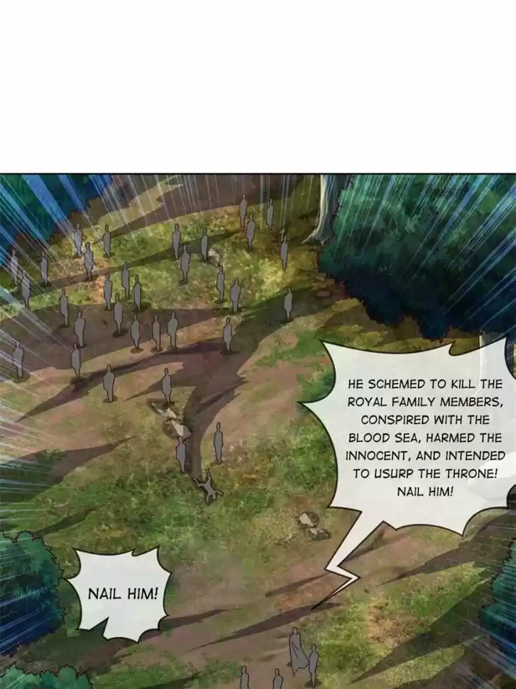 Seize the Mountaintop, Be the Great King Ch.125